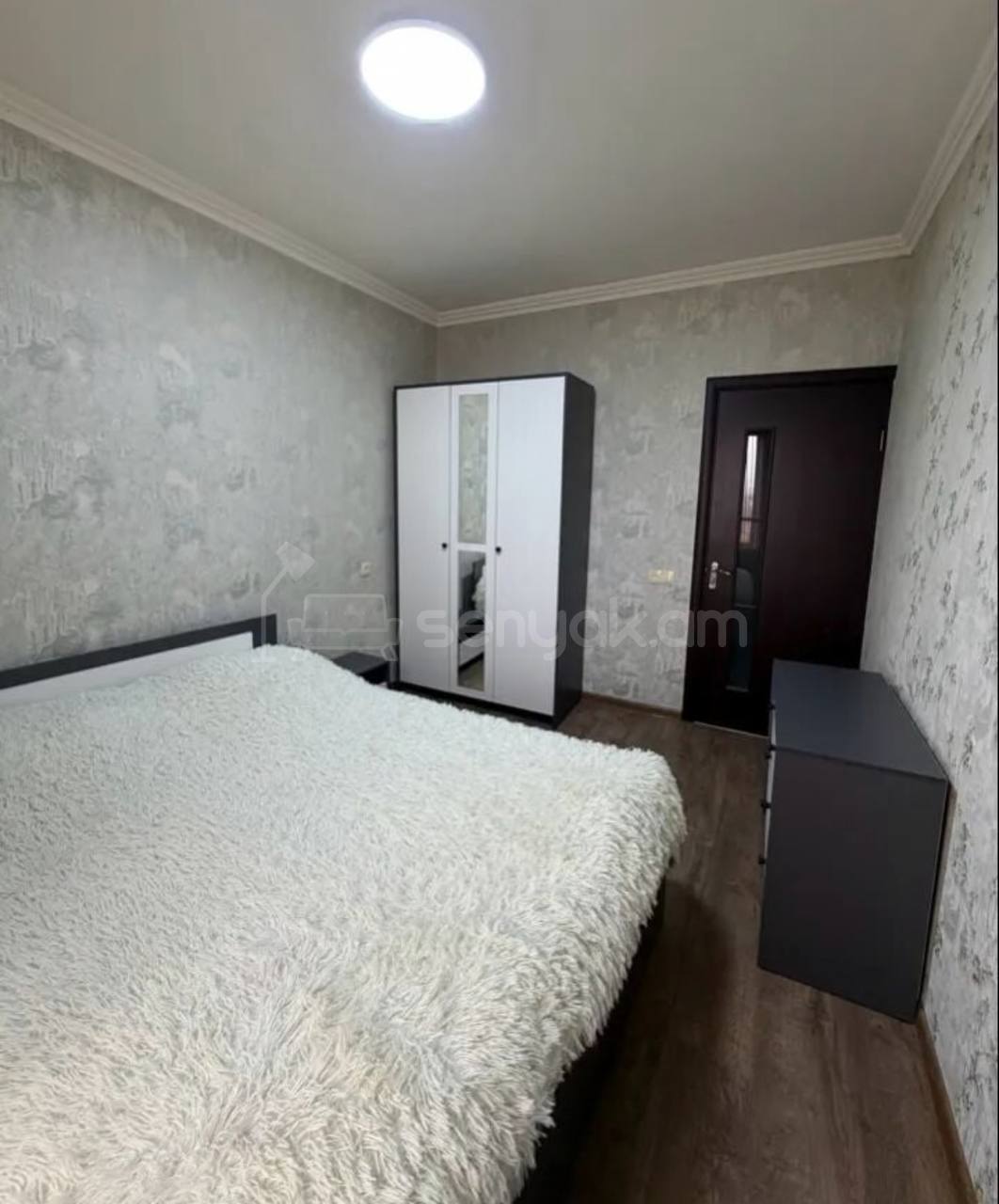 3 Սենյականոց Բնակարան, 78քմ, 9/9 հարկ, Կապիտալ Վերանորոգված