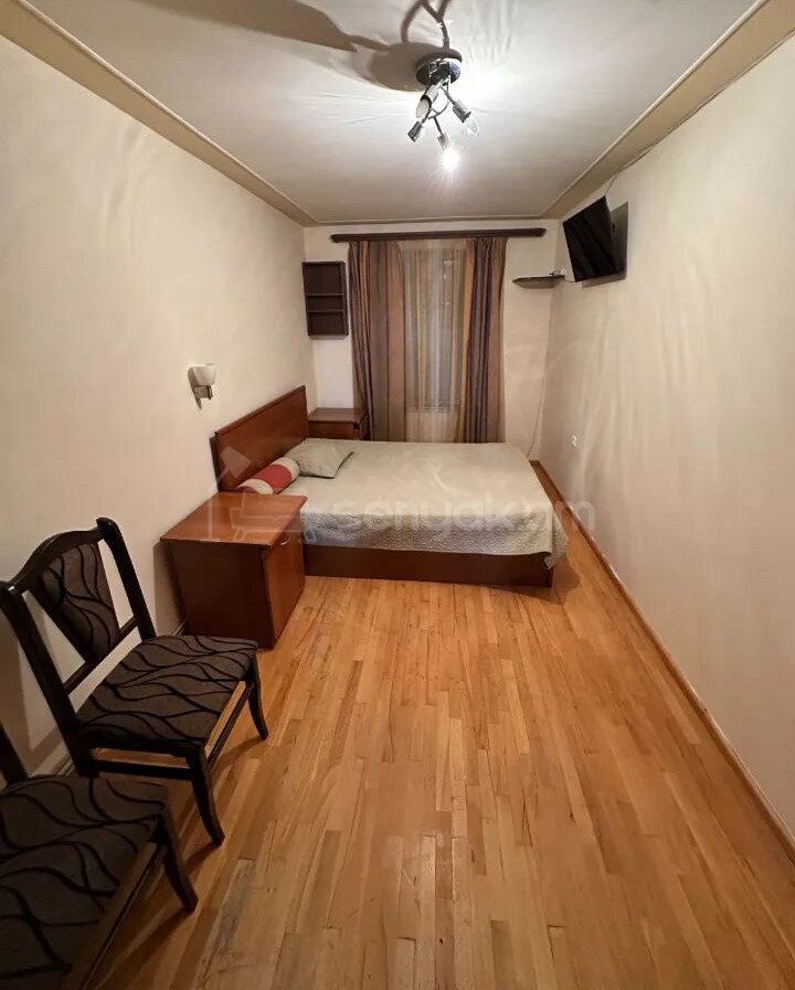 2 Սենյականոց Բնակարան, 58քմ, 4/4 հարկ, Կապիտալ Վերանորոգված