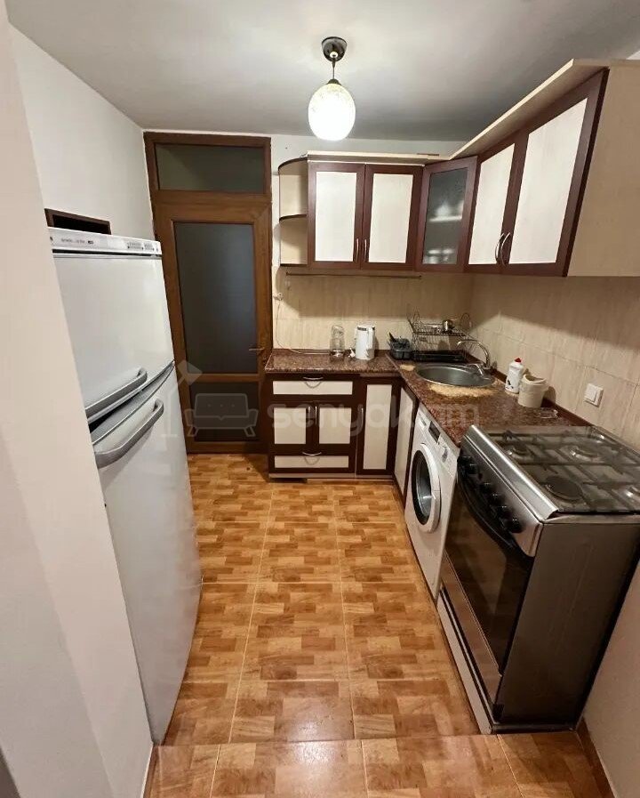 2 Սենյականոց Բնակարան, 58քմ, 4/4 հարկ, Կապիտալ Վերանորոգված