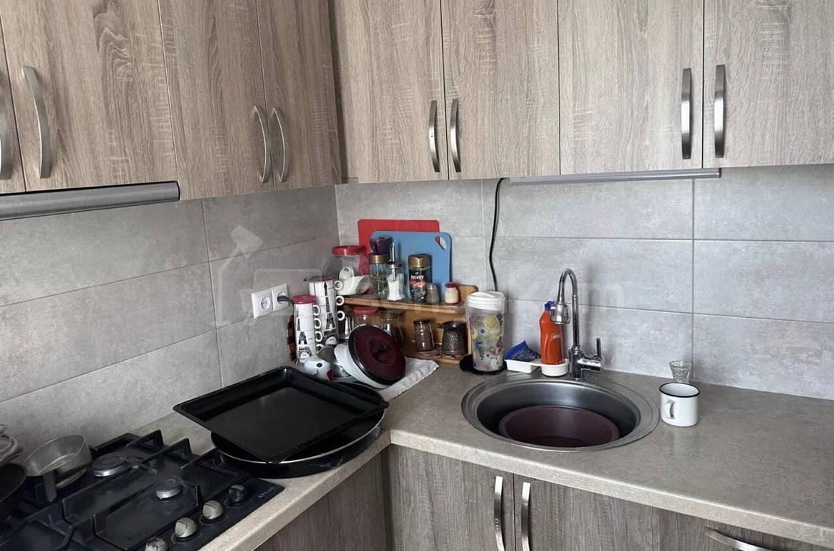 2 Սենյականոց Բնակարան Քարե Շենքում, 50քմ, 1/5 հարկ, Կոսմետիկ Վերանորոգված