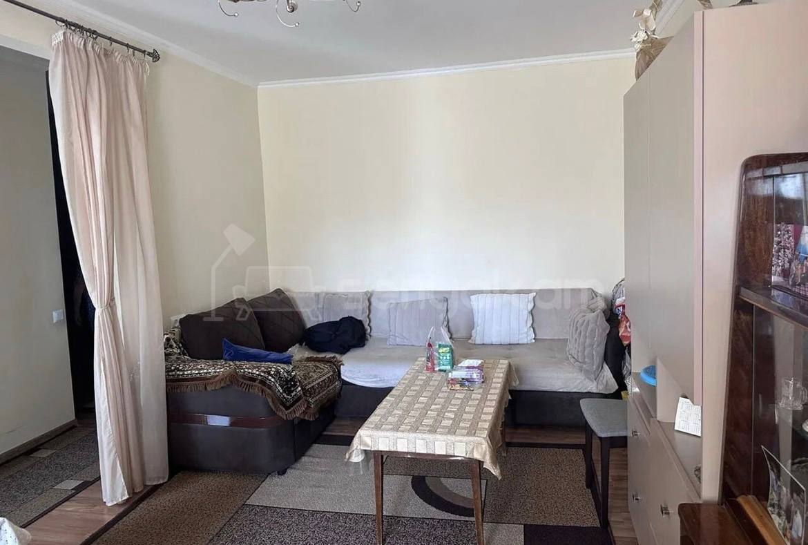 2 Սենյականոց Բնակարան Քարե Շենքում, 50քմ, 1/5 հարկ, Կոսմետիկ Վերանորոգված