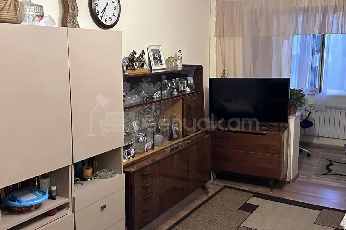 2 Սենյականոց Բնակարան, 50քմ, 1/5 հարկ, Կոսմետիկ Վերանորոգված
