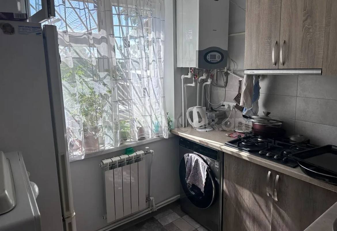 2 Սենյականոց Բնակարան, 50քմ, 1/5 հարկ, Կոսմետիկ Վերանորոգված