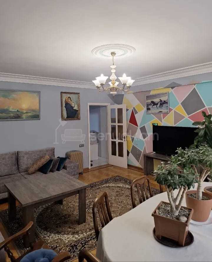 4 Սենյականոց Բնակարան, 87քմ, 5/9 հարկ, Նորմալ Վիճակում