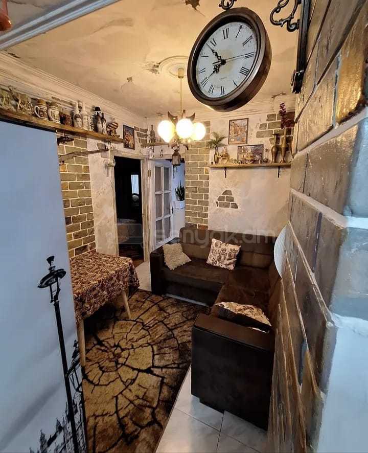 4 Սենյականոց Բնակարան, 87քմ, 5/9 հարկ, Նորմալ Վիճակում