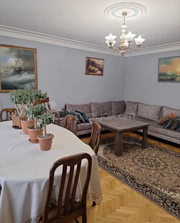 4 Սենյականոց Բնակարան, 87քմ, 5/9 հարկ, Նորմալ Վիճակում