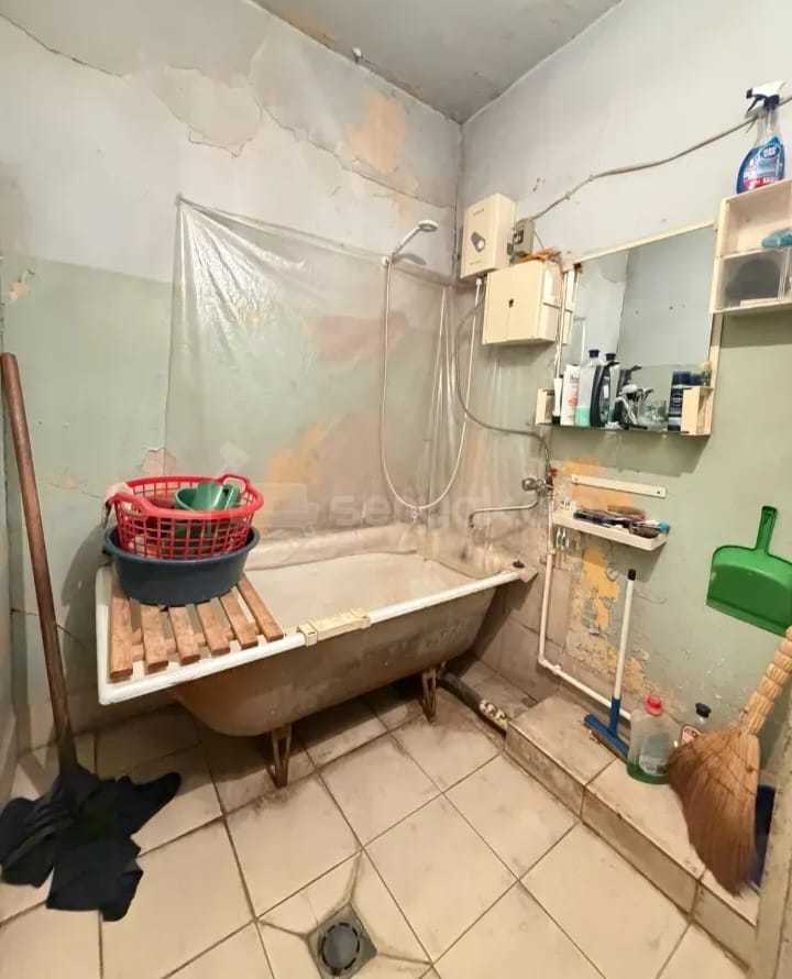 3 Սենյականոց Բնակարան, 70քմ, 2/9 հարկ, Պետական Վիճակում