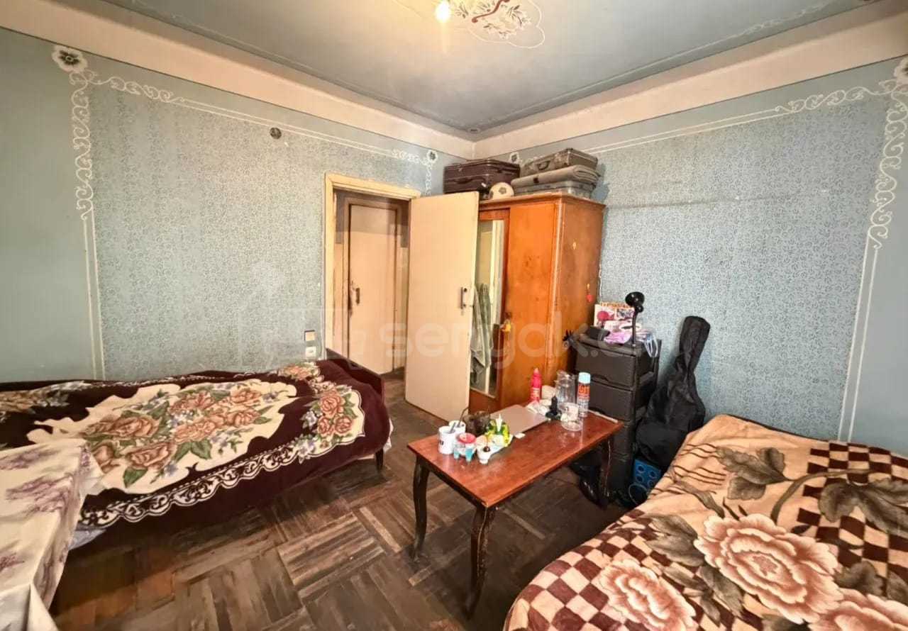 3 Սենյականոց Բնակարան, 70քմ, 2/9 հարկ, Պետական Վիճակում