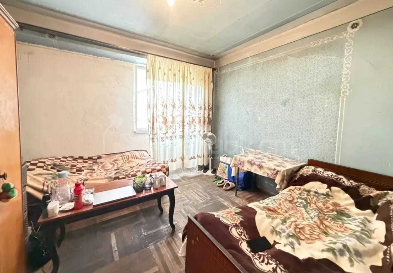 3 Սենյականոց Բնակարան, 70քմ, 2/9 հարկ, Պետական Վիճակում