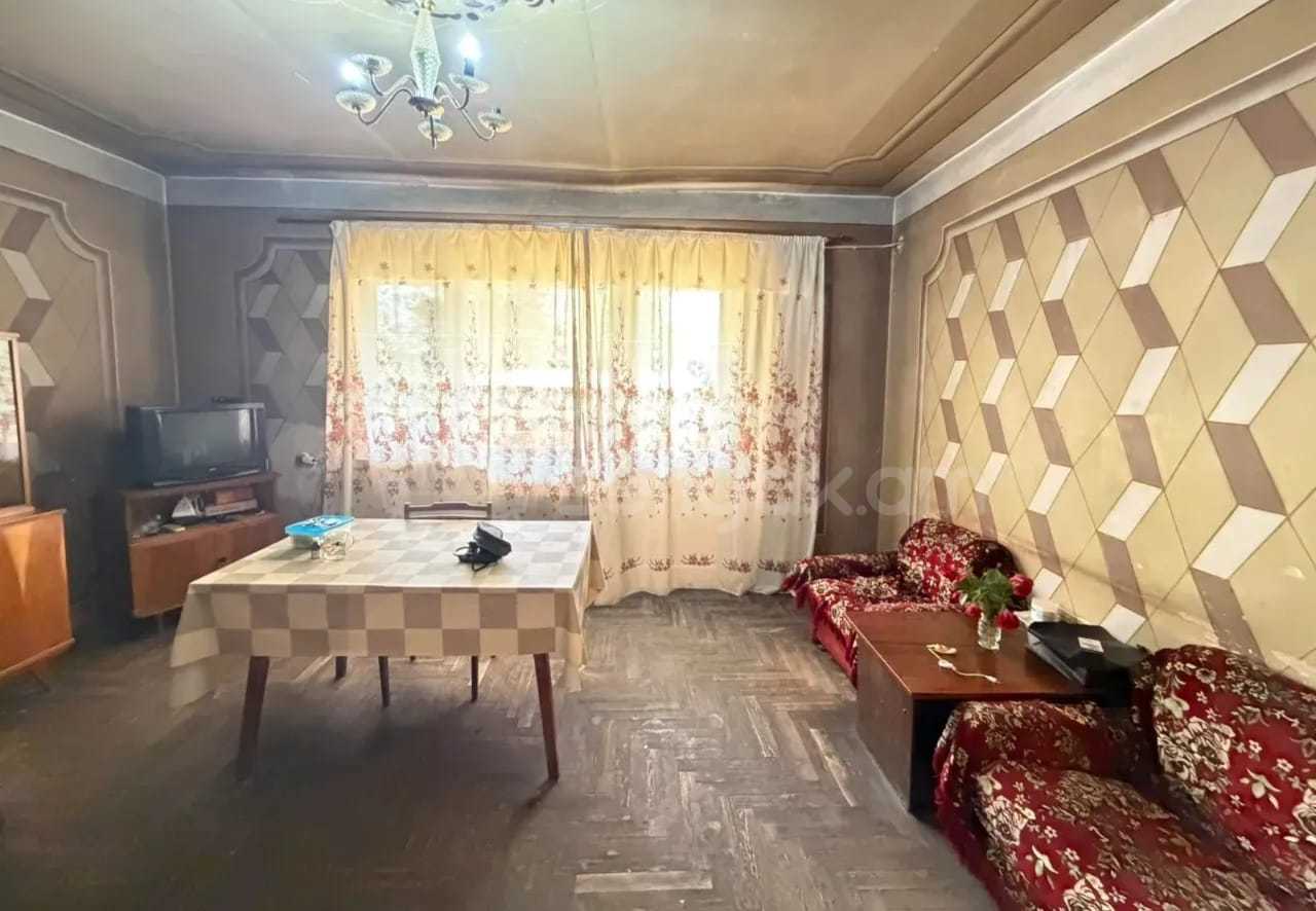 3 Սենյականոց Բնակարան, 70քմ, 2/9 հարկ, Պետական Վիճակում