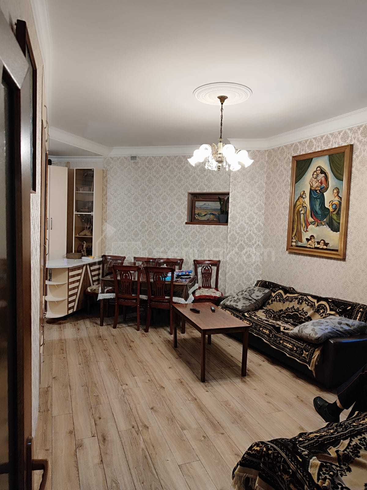 2 Սենյականոց Բնակարան, 57քմ, 1/16 հարկ, Նորմալ Վիճակում