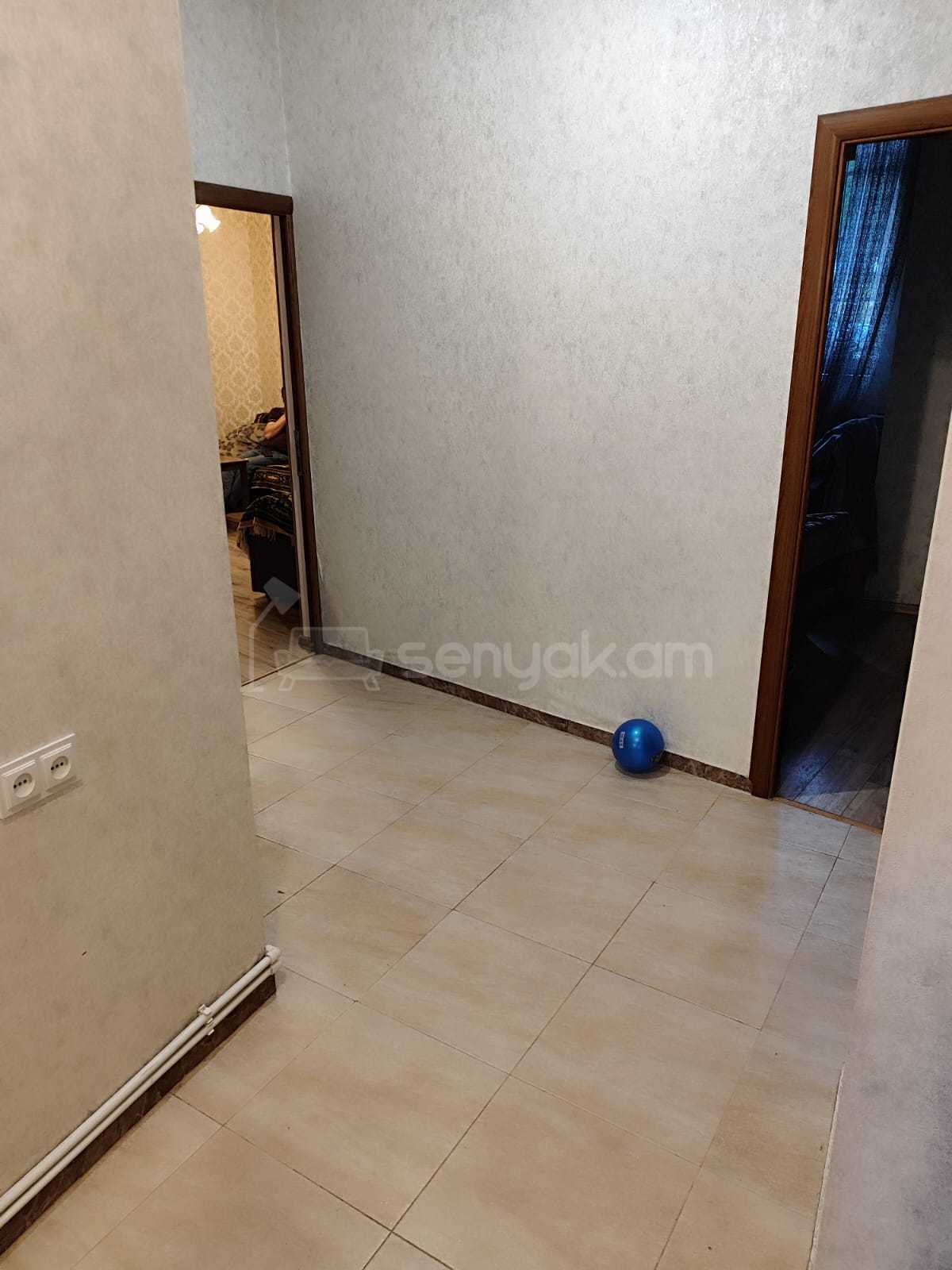 2 Սենյականոց Բնակարան, 57քմ, 1/16 հարկ, Նորմալ Վիճակում