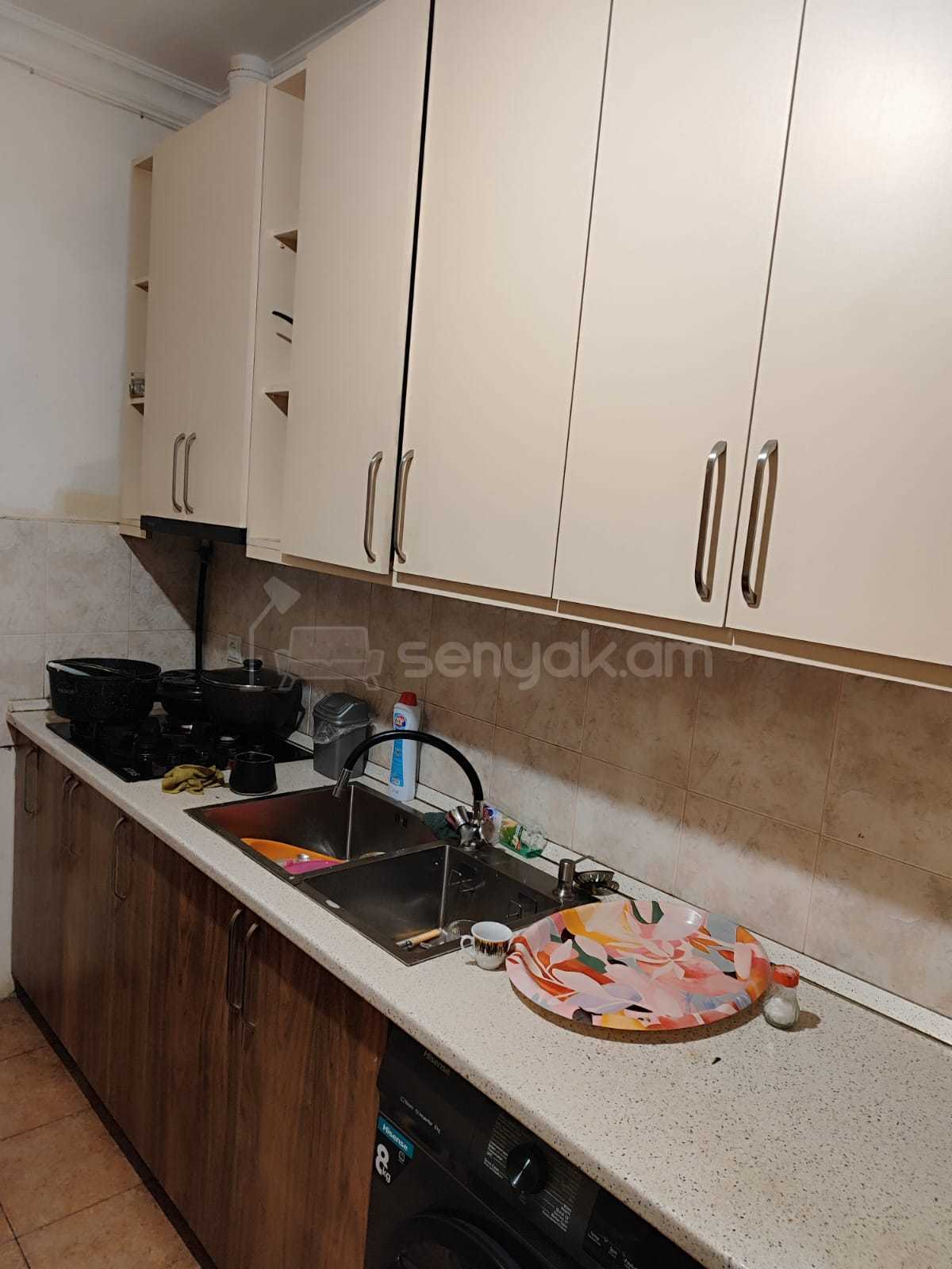 2 Սենյականոց Բնակարան, 57քմ, 1/16 հարկ, Նորմալ Վիճակում