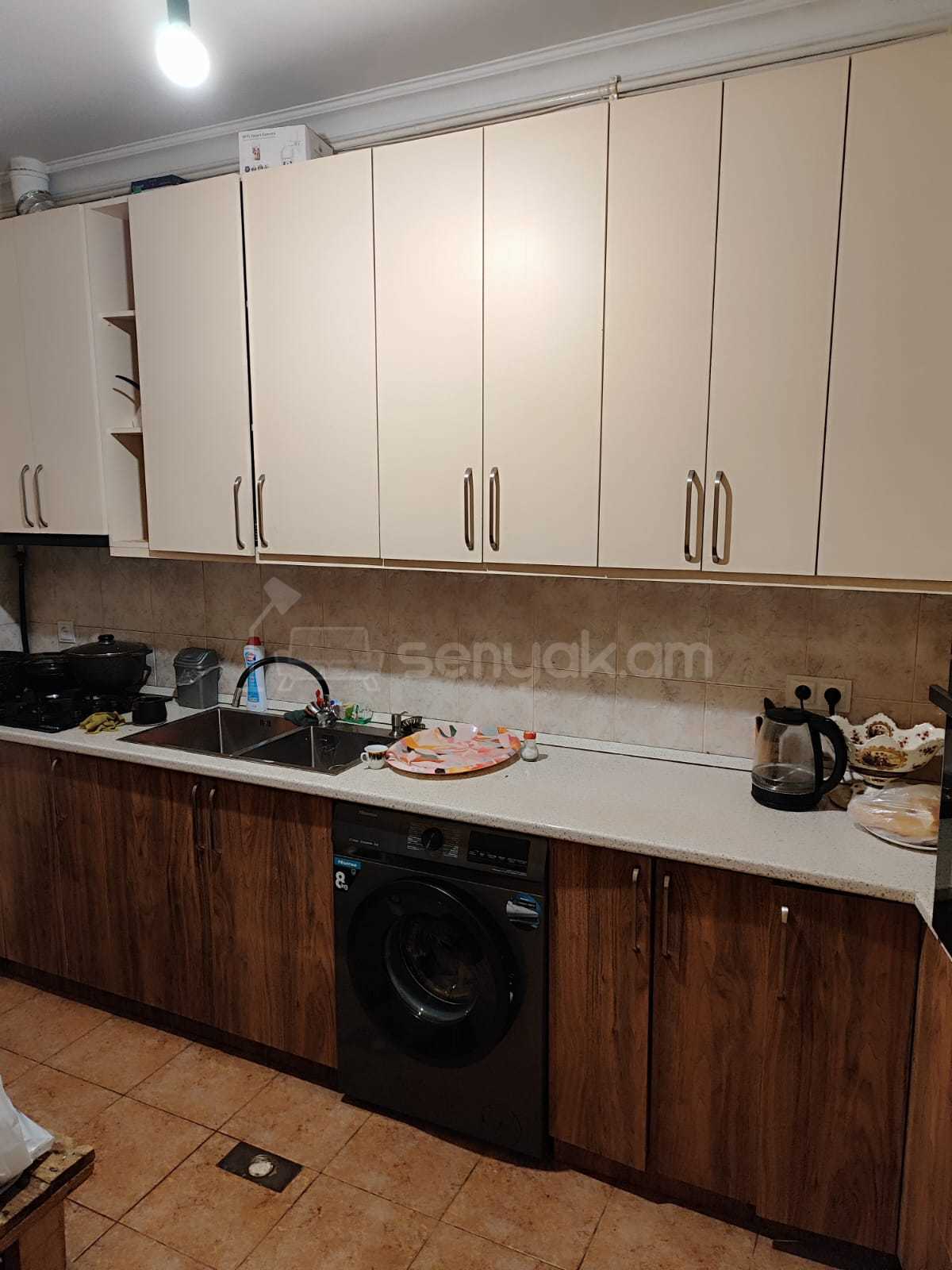 2 Սենյականոց Բնակարան, 57քմ, 1/16 հարկ, Նորմալ Վիճակում