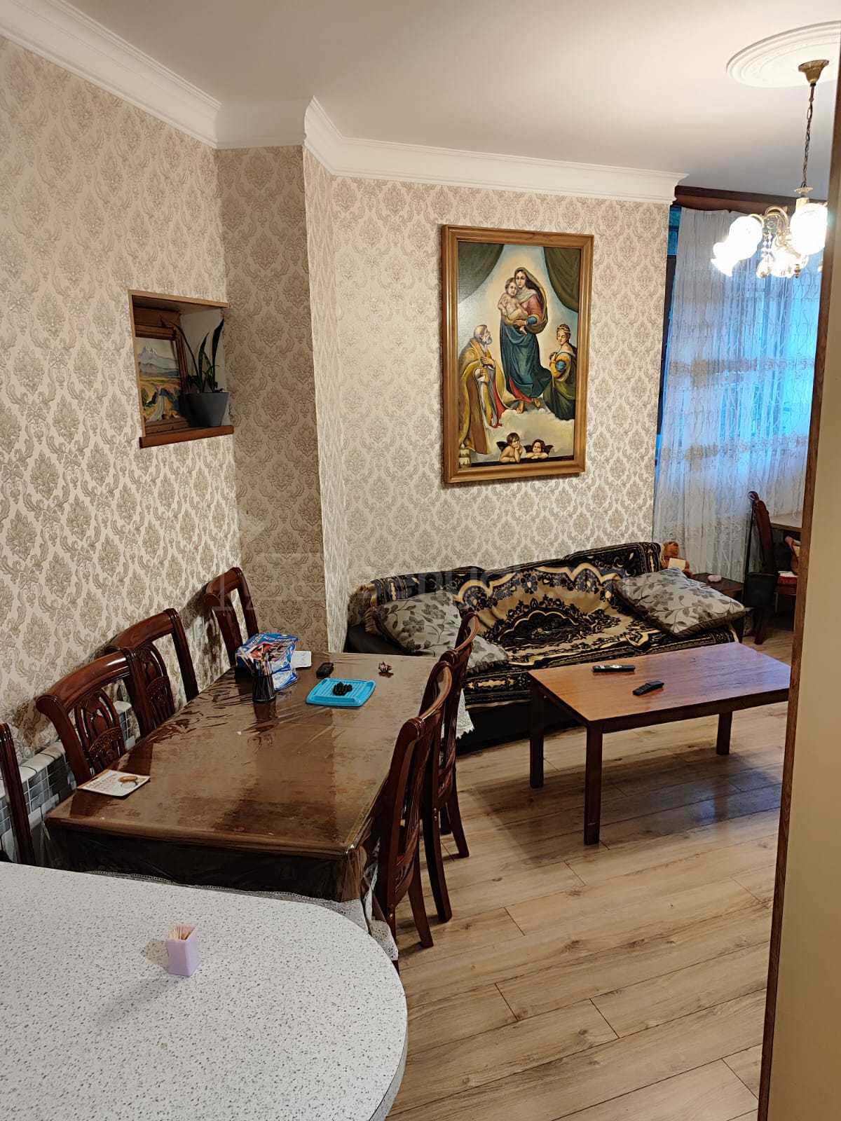 2 Սենյականոց Բնակարան, 57քմ, 1/16 հարկ, Նորմալ Վիճակում