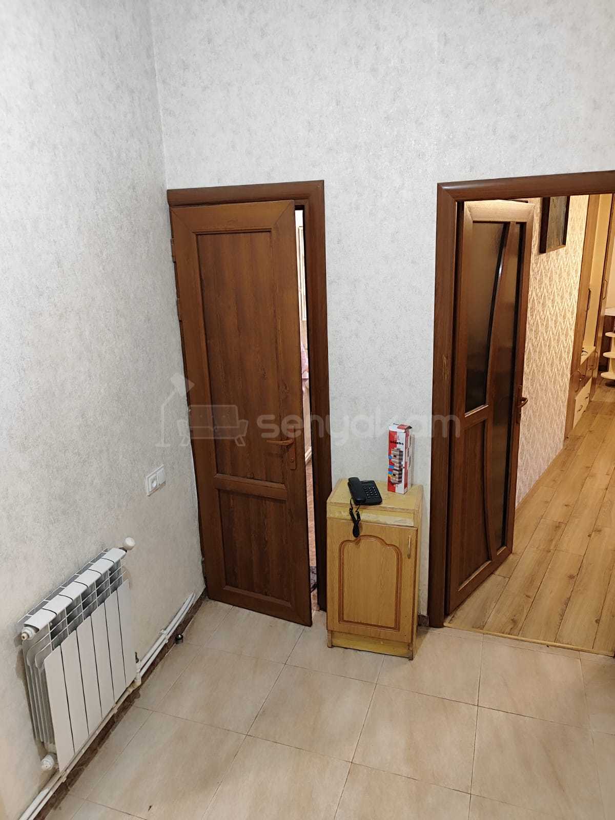2 Սենյականոց Բնակարան, 57քմ, 1/16 հարկ, Նորմալ Վիճակում
