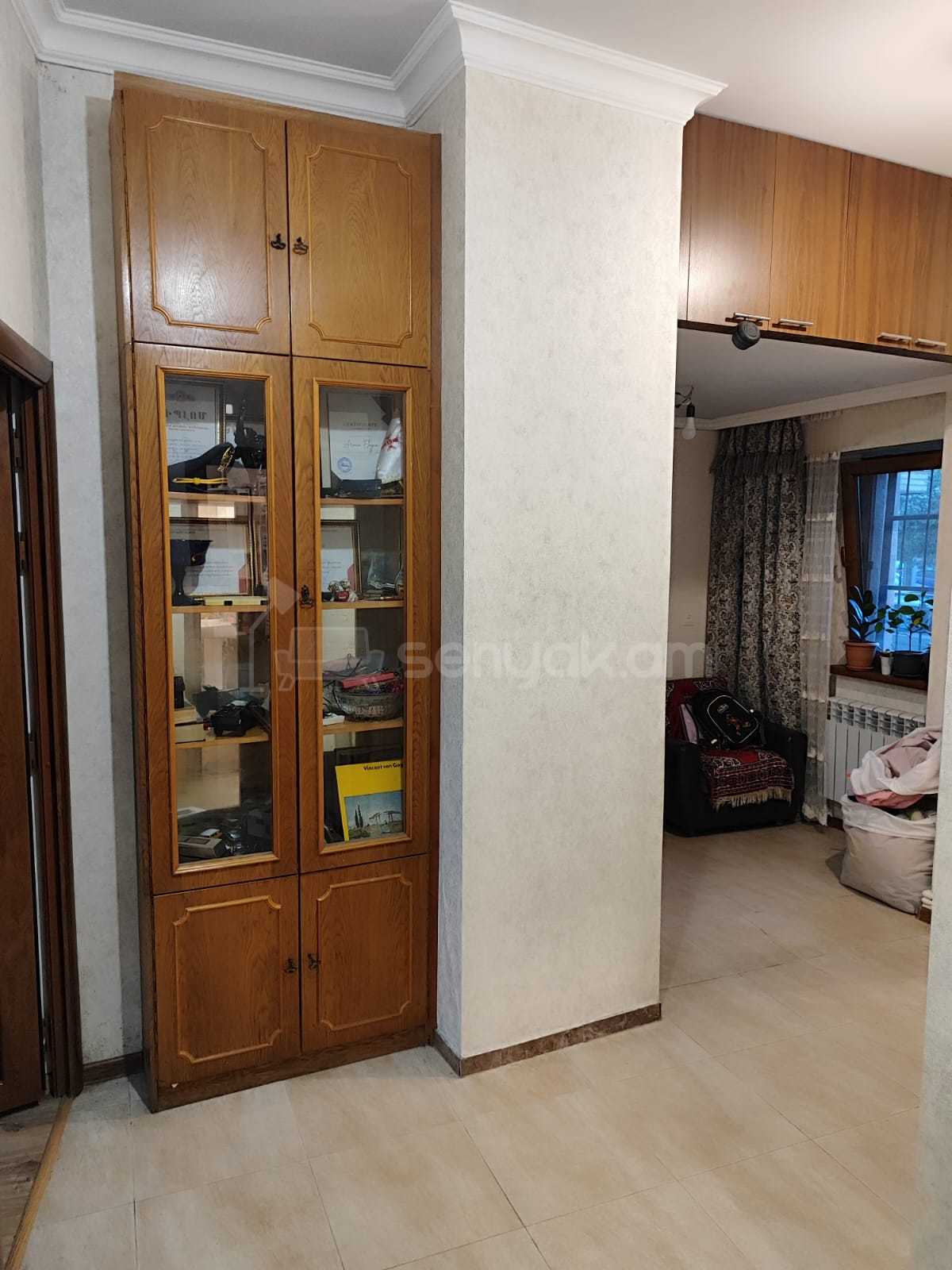 2 Սենյականոց Բնակարան, 57քմ, 1/16 հարկ, Նորմալ Վիճակում