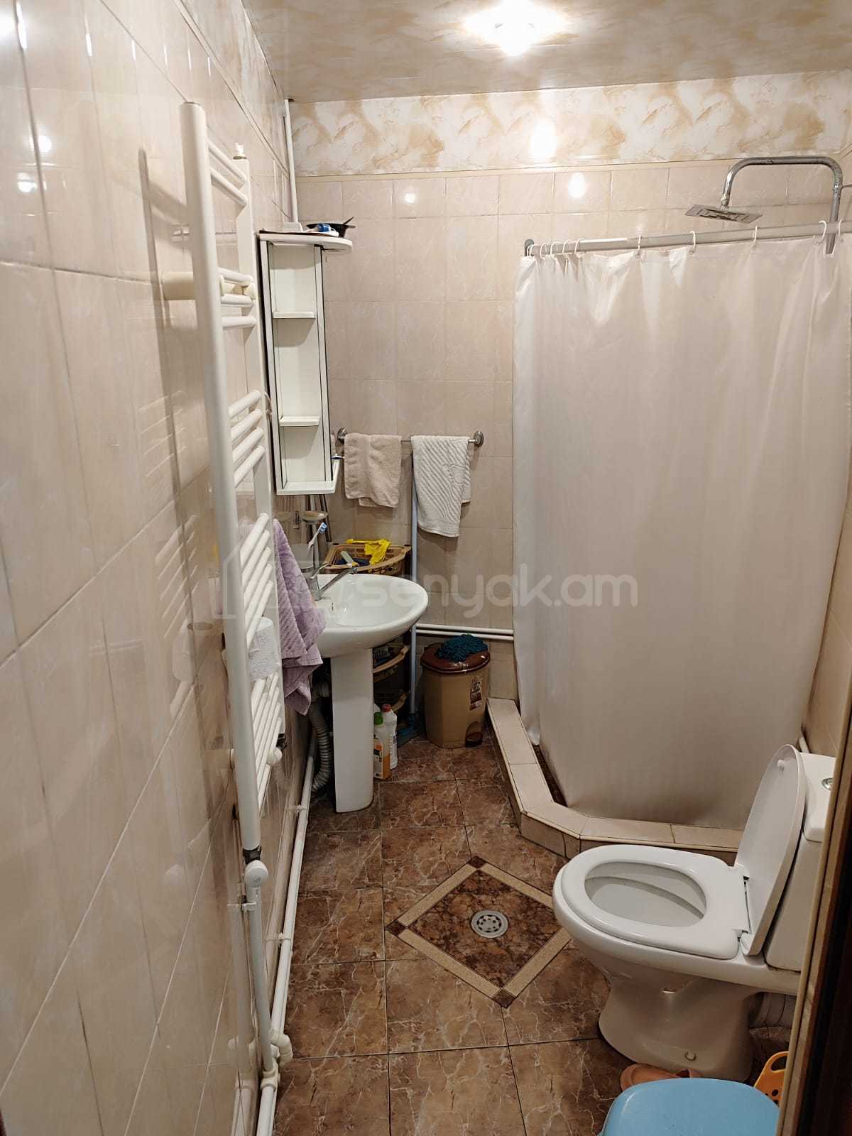 2 Սենյականոց Բնակարան, 57քմ, 1/16 հարկ, Նորմալ Վիճակում