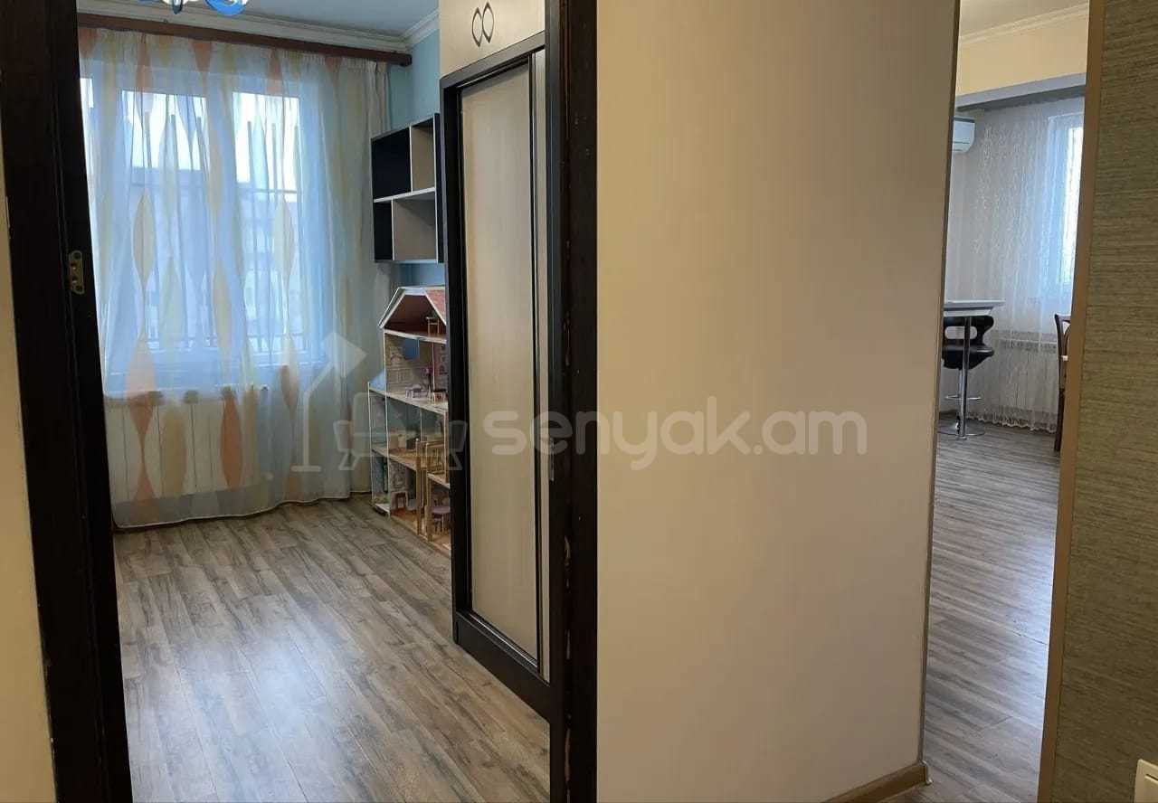 3 Սենյականոց Բնակարան, 67քմ, 8/9 հարկ, Կապիտալ Վերանորոգված