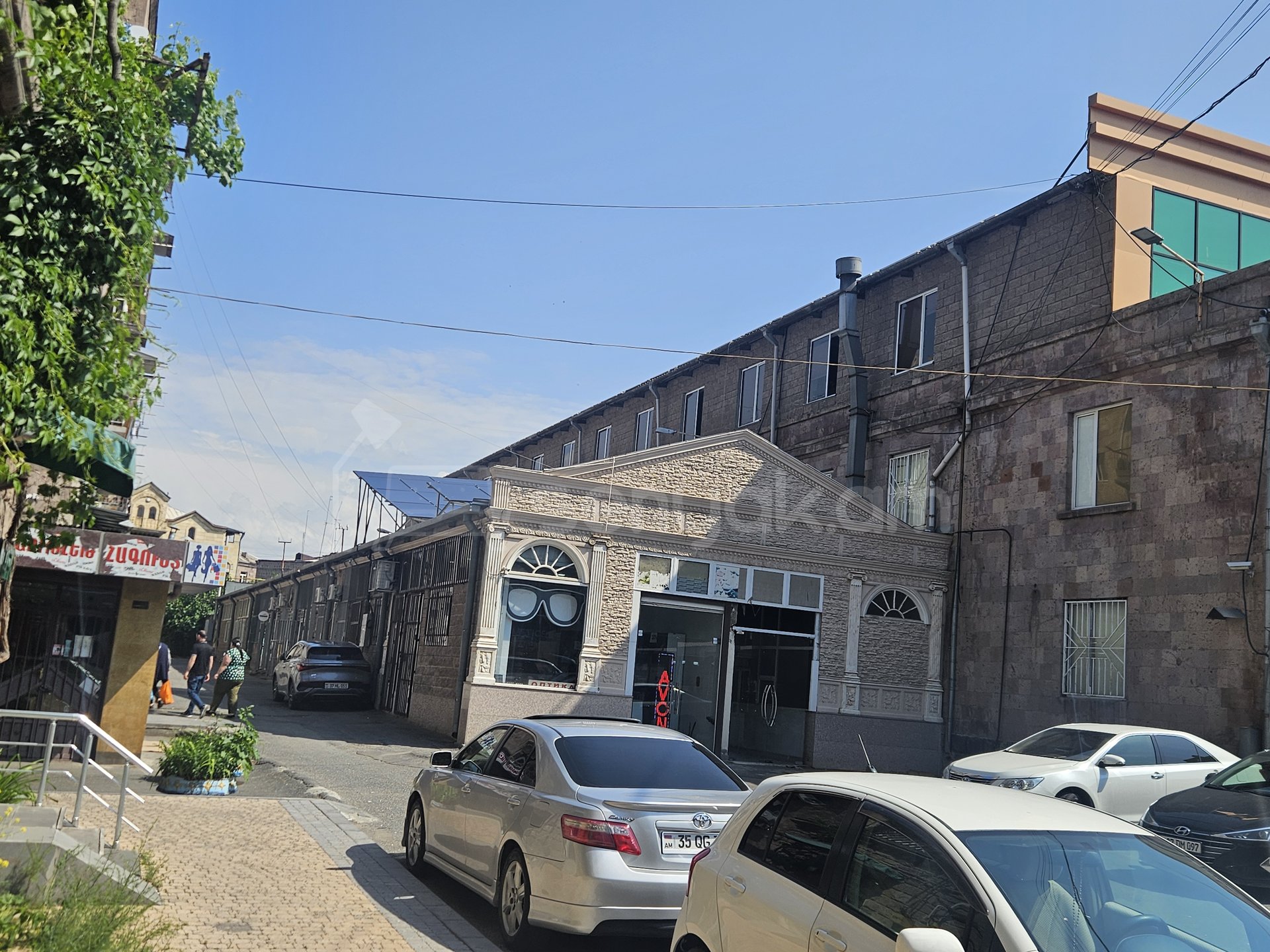 Առևտրի Տարածք, 15քմ