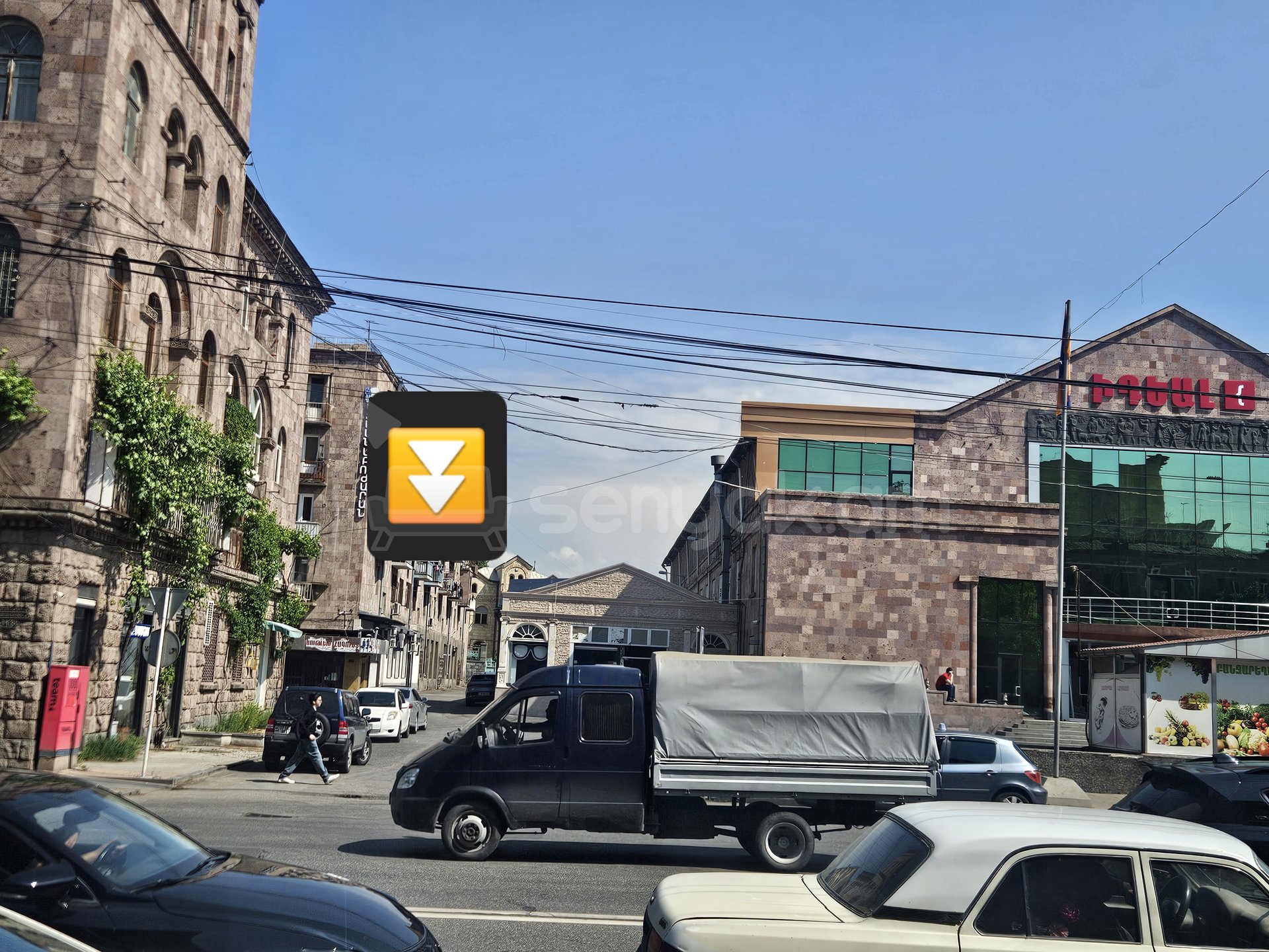 Առևտրի Տարածք, 15քմ