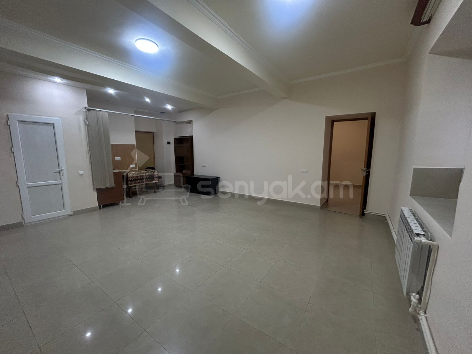 Օֆիսային Տարածք, 60քմ, Կապիտալ Վերանորոգված