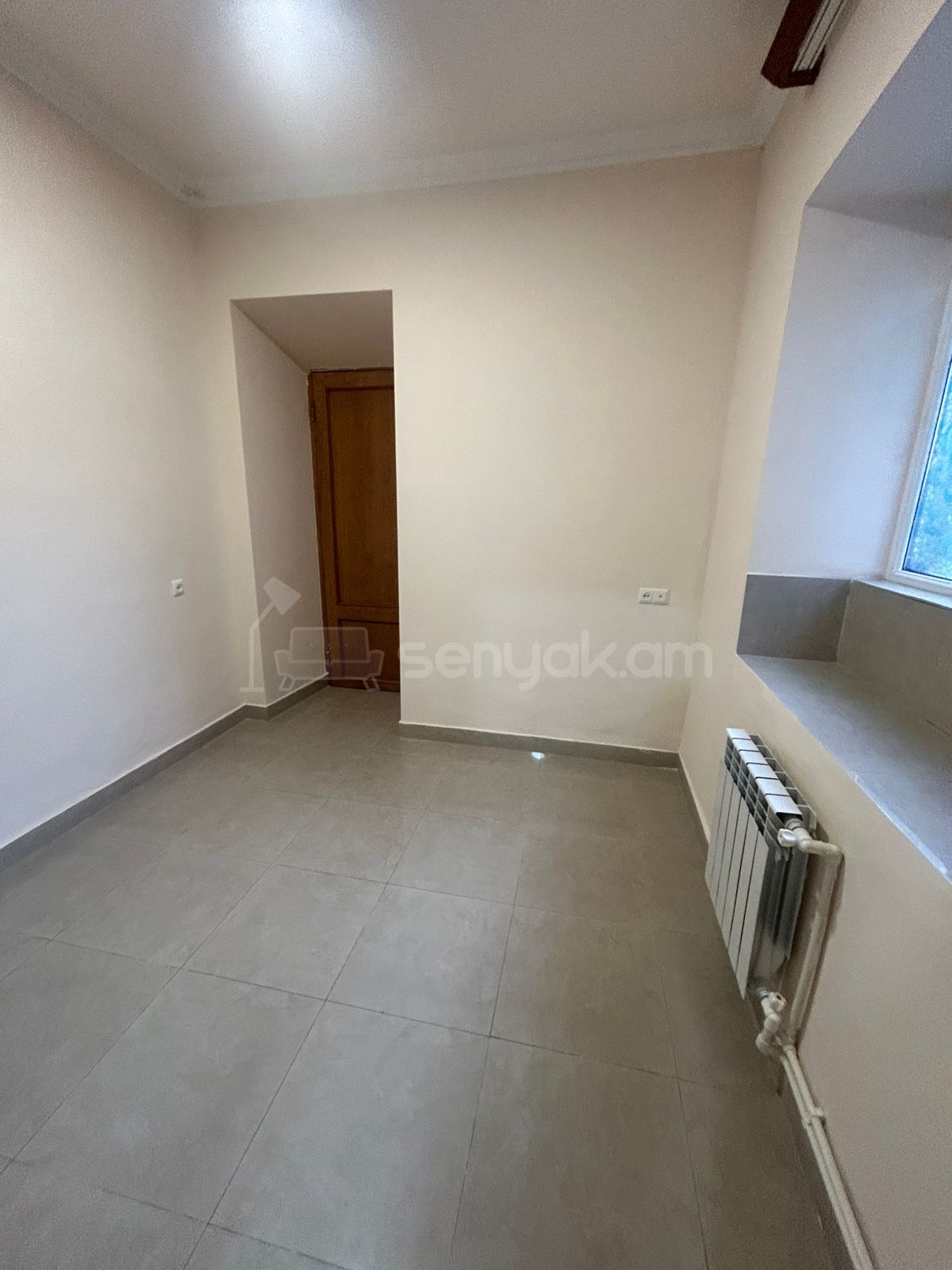 Օֆիսային Տարածք, 60քմ, Կապիտալ Վերանորոգված