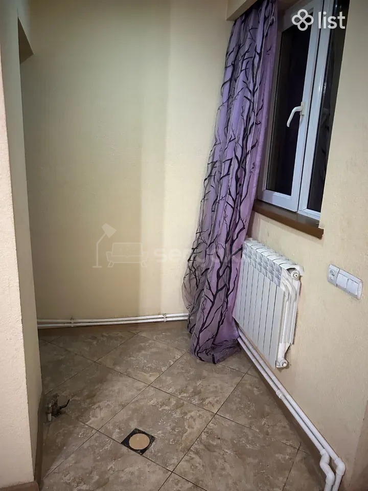 2 Սենյականոց Բնակարան, 56քմ, 1/9 հարկ, Կապիտալ Վերանորոգված, Կահավորված, Արևկող