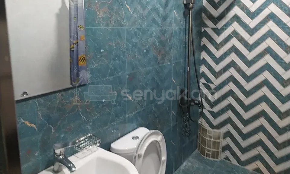 2 Սենյականոց Բնակարան, 56քմ, 1/9 հարկ, Կապիտալ Վերանորոգված, Կահավորված, Արևկող