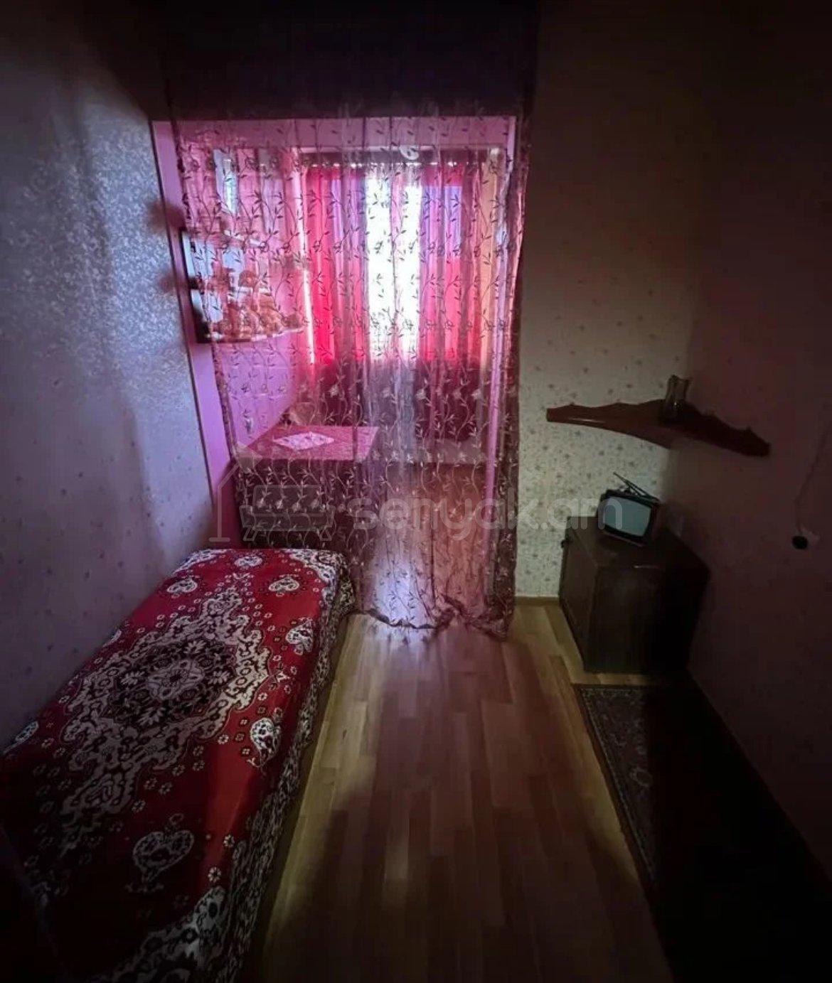 3 Սենյականոց Բնակարան, 62քմ, 10/12 հարկ, Կապիտալ Վերանորոգված, Կահավորված