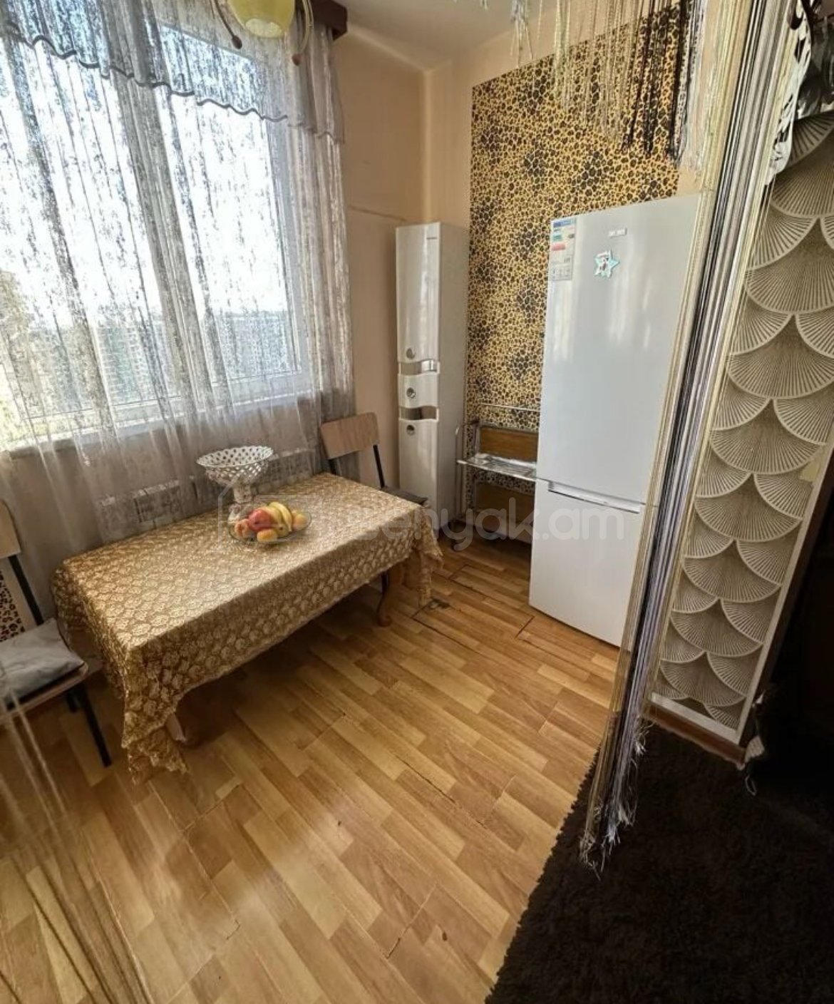 3 Սենյականոց Բնակարան, 62քմ, 10/12 հարկ, Կապիտալ Վերանորոգված, Կահավորված
