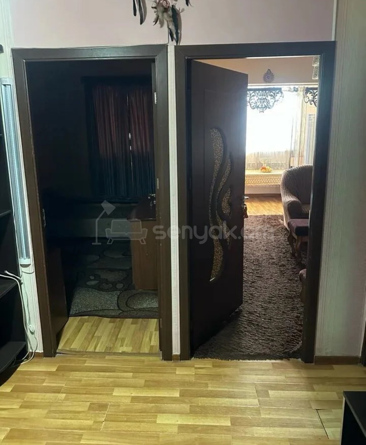 3 Սենյականոց Բնակարան, 62քմ, 10/12 հարկ, Կապիտալ Վերանորոգված, Կահավորված