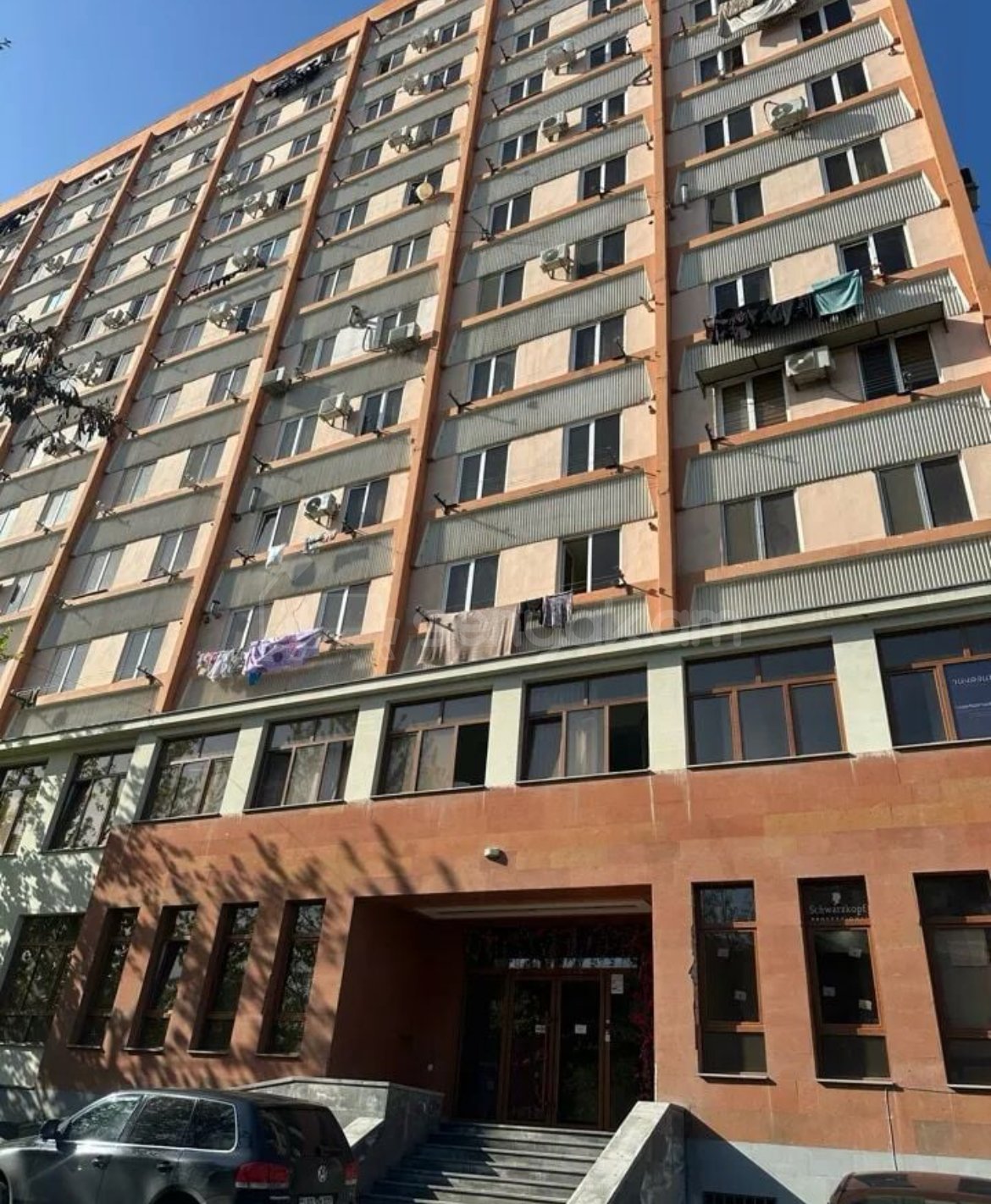 3 Սենյականոց Բնակարան, 62քմ, 10/12 հարկ, Կապիտալ Վերանորոգված, Կահավորված