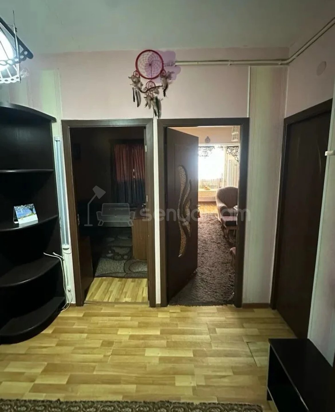 3 Սենյականոց Բնակարան, 62քմ, 10/12 հարկ, Կապիտալ Վերանորոգված, Կահավորված