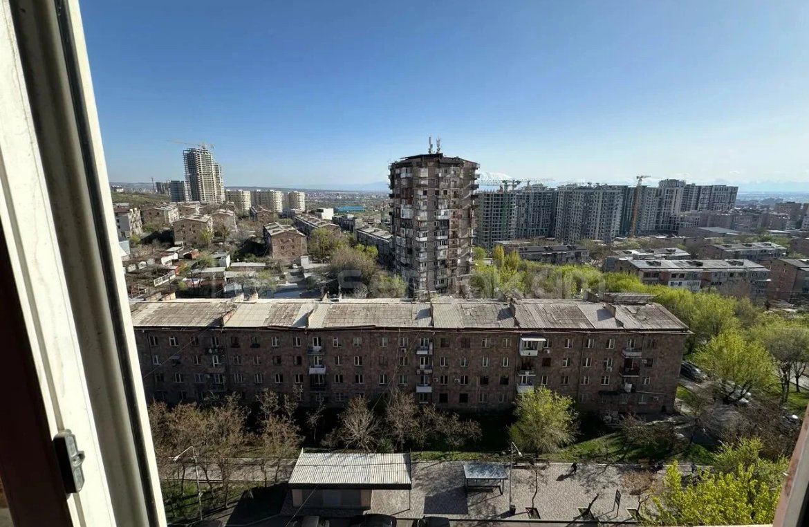 3 Սենյականոց Բնակարան, 62քմ, 10/12 հարկ, Կապիտալ Վերանորոգված, Կահավորված