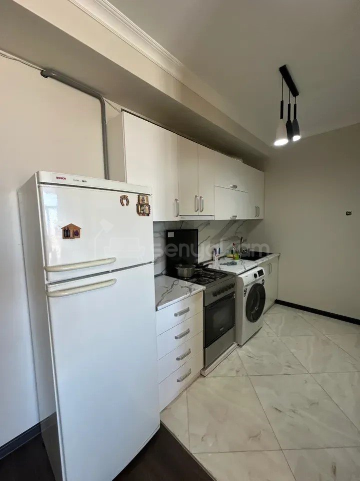 2 Սենյականոց Բնակարան Նորակառույցում, 48քմ, 9/14 հարկ, Կապիտալ Վերանորոգված
