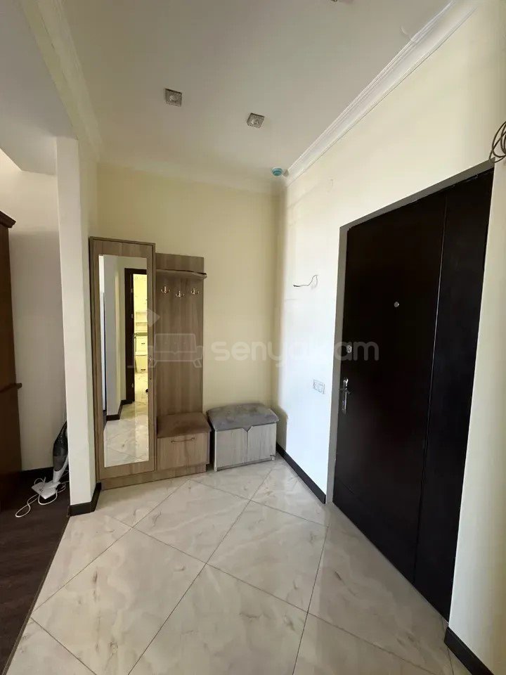2 Սենյականոց Բնակարան Նորակառույցում, 48քմ, 9/14 հարկ, Կապիտալ Վերանորոգված