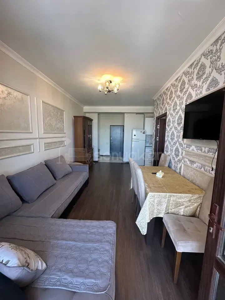 2 Սենյականոց Բնակարան Նորակառույցում, 48քմ, 9/14 հարկ, Կապիտալ Վերանորոգված