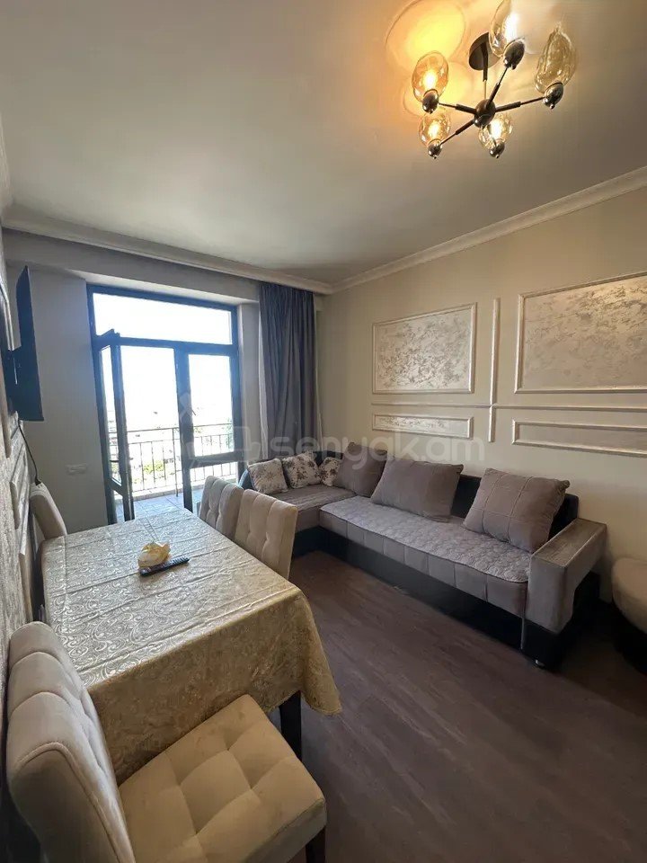 2 Սենյականոց Բնակարան Նորակառույցում, 48քմ, 9/14 հարկ, Կապիտալ Վերանորոգված