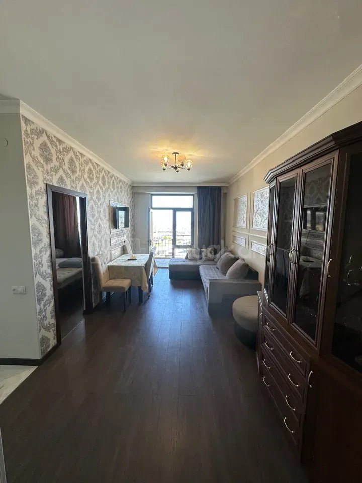 2 Սենյականոց Բնակարան Նորակառույցում, 48քմ, 9/14 հարկ, Կապիտալ Վերանորոգված