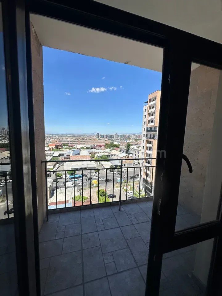 2 Սենյականոց Բնակարան Նորակառույցում, 48քմ, 9/14 հարկ, Կապիտալ Վերանորոգված