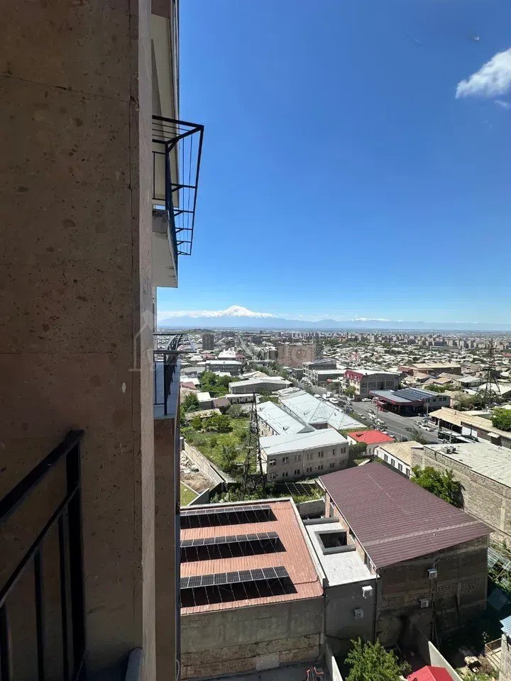 2 Սենյականոց Բնակարան Նորակառույցում, 48քմ, 9/14 հարկ, Կապիտալ Վերանորոգված