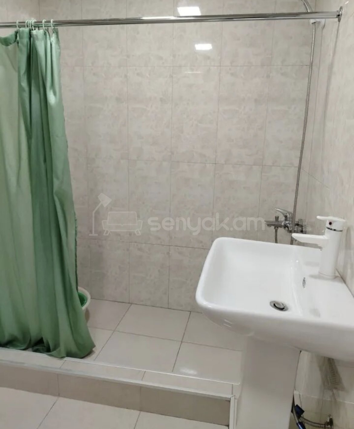 3 Սենյականոց Բնակարան, 80քմ, 6/9 հարկ, Կապիտալ Վերանորոգված, Կահավորված