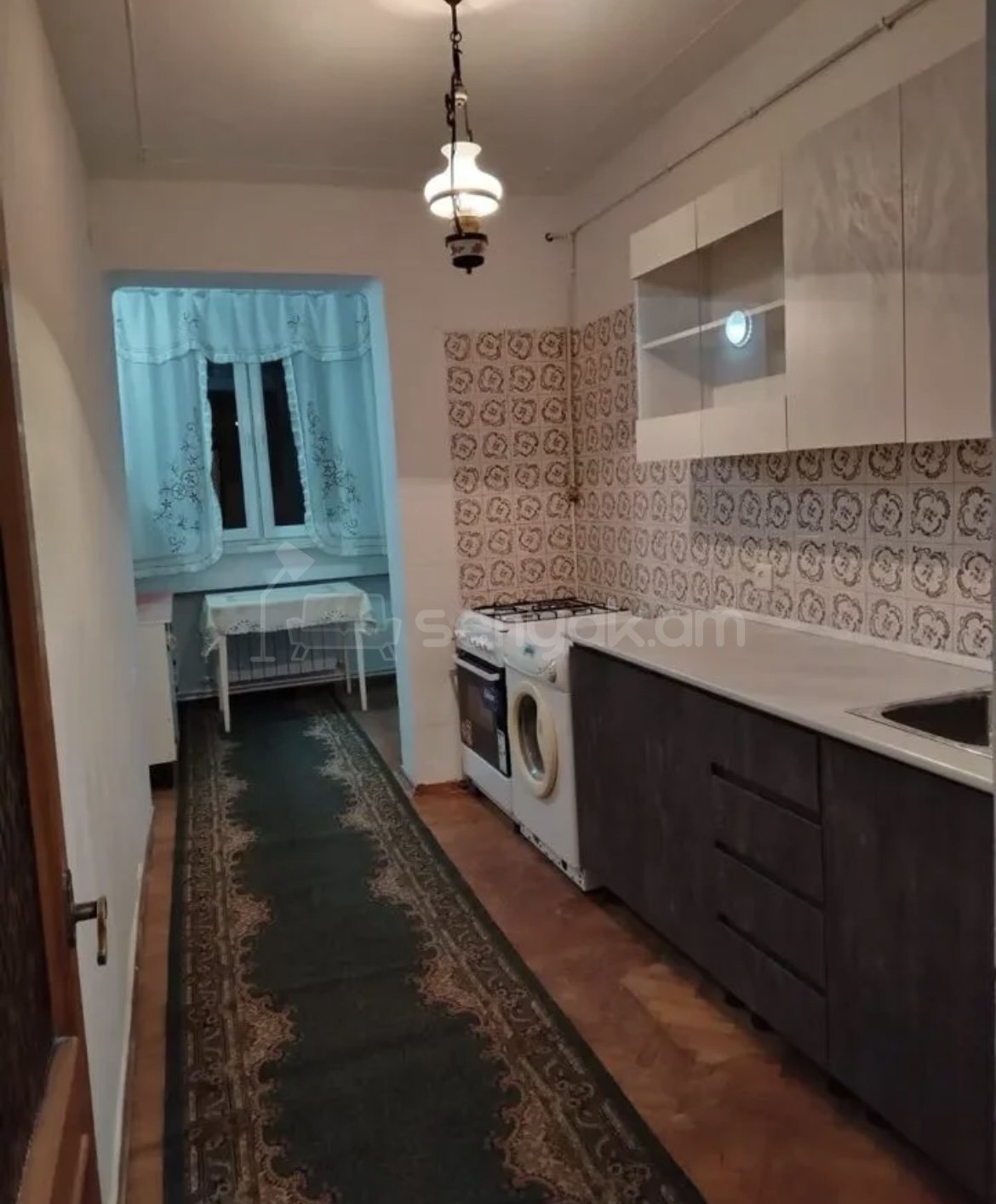3 Սենյականոց Բնակարան, 80քմ, 6/9 հարկ, Կապիտալ Վերանորոգված, Կահավորված