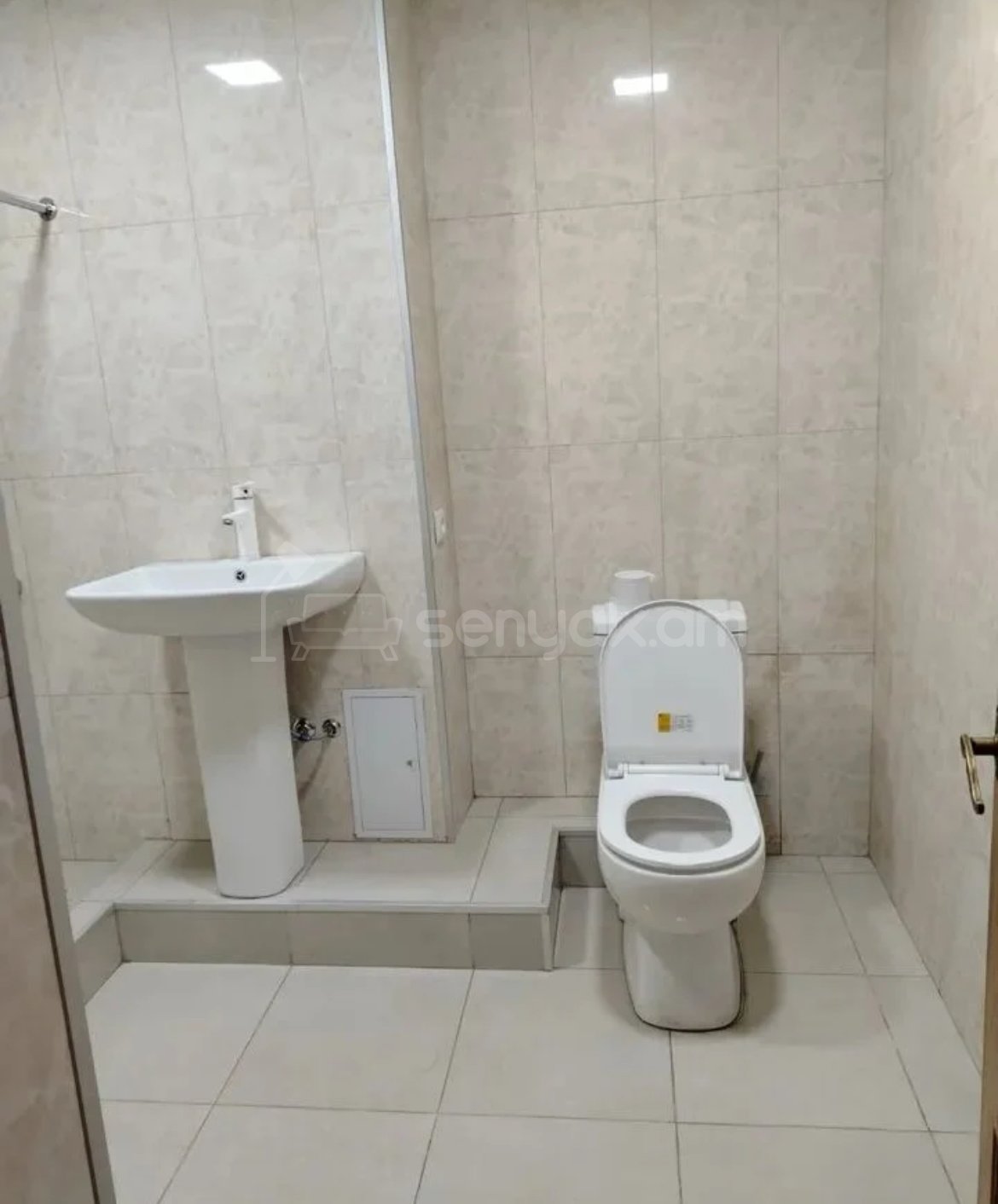 3 Սենյականոց Բնակարան, 80քմ, 6/9 հարկ, Կապիտալ Վերանորոգված, Կահավորված