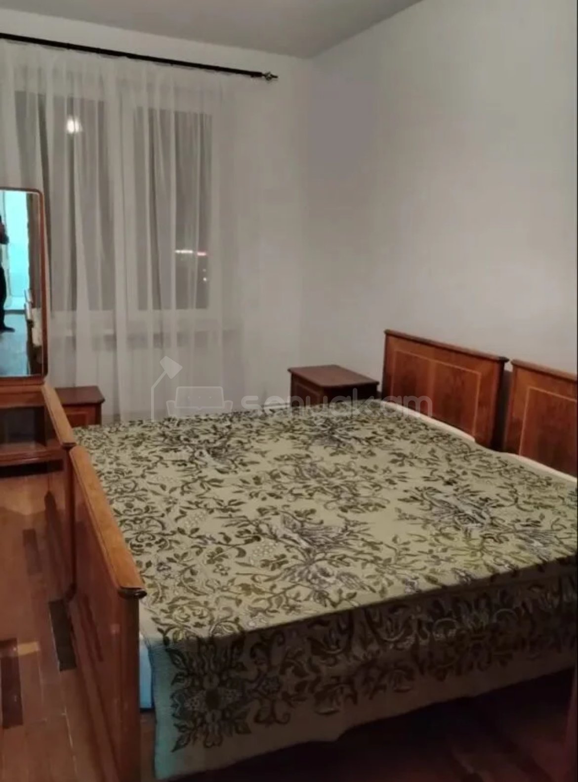 3 Սենյականոց Բնակարան, 80քմ, 6/9 հարկ, Կապիտալ Վերանորոգված, Կահավորված