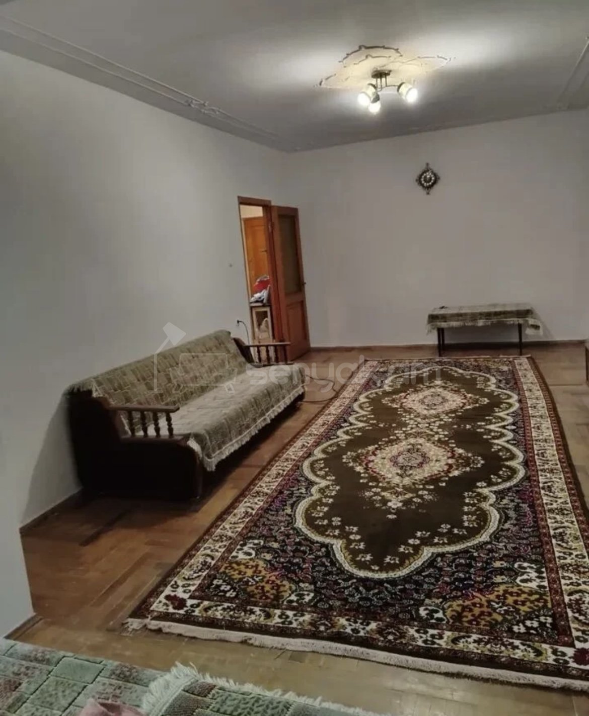 3 Սենյականոց Բնակարան, 80քմ, 6/9 հարկ, Կապիտալ Վերանորոգված, Կահավորված