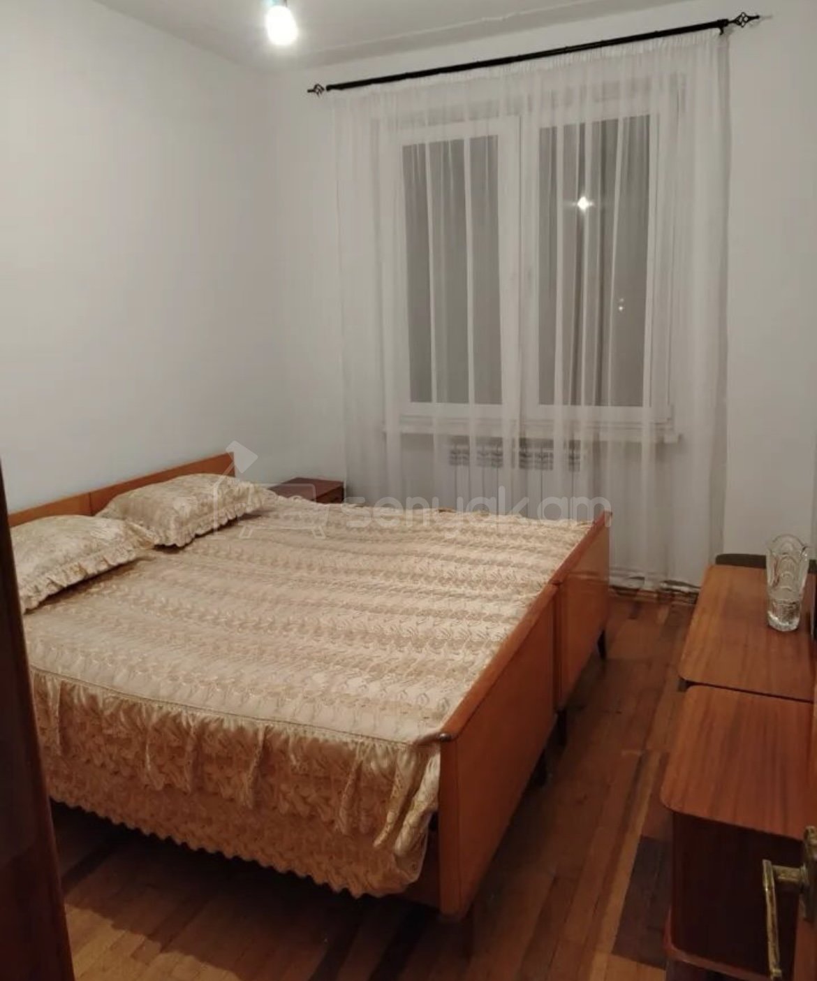3 Սենյականոց Բնակարան, 80քմ, 6/9 հարկ, Կապիտալ Վերանորոգված, Կահավորված
