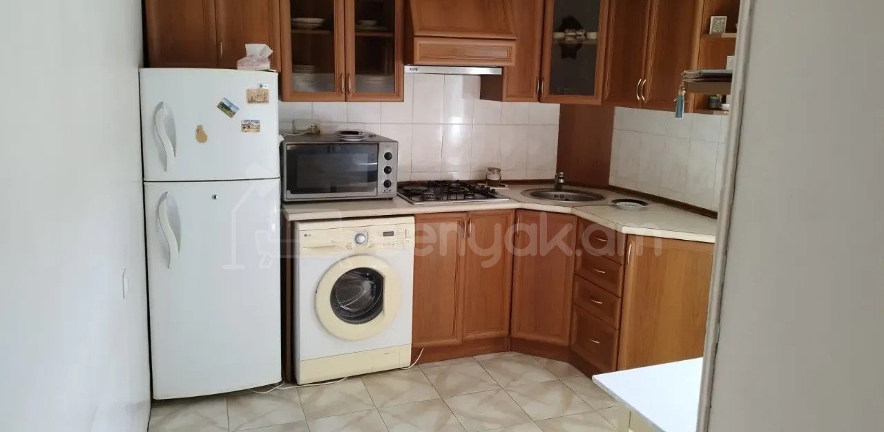 2 Սենյականոց Բնակարան, 65քմ, 2/4 հարկ, Կոսմետիկ Վերանորոգված