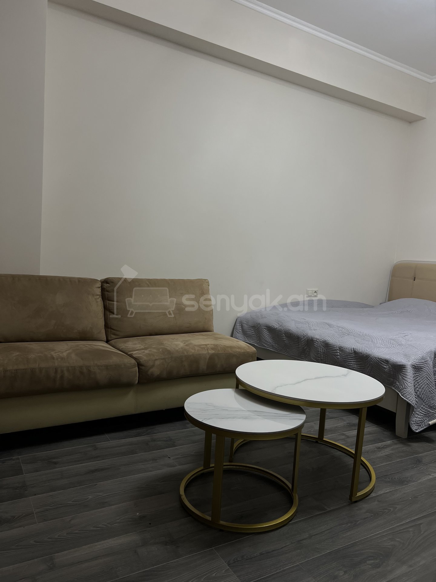 1 Սենյականոց Բնակարան Նորակառույցում, 45քմ, 1/10 հարկ, Դիզայներական Վերանորոգված